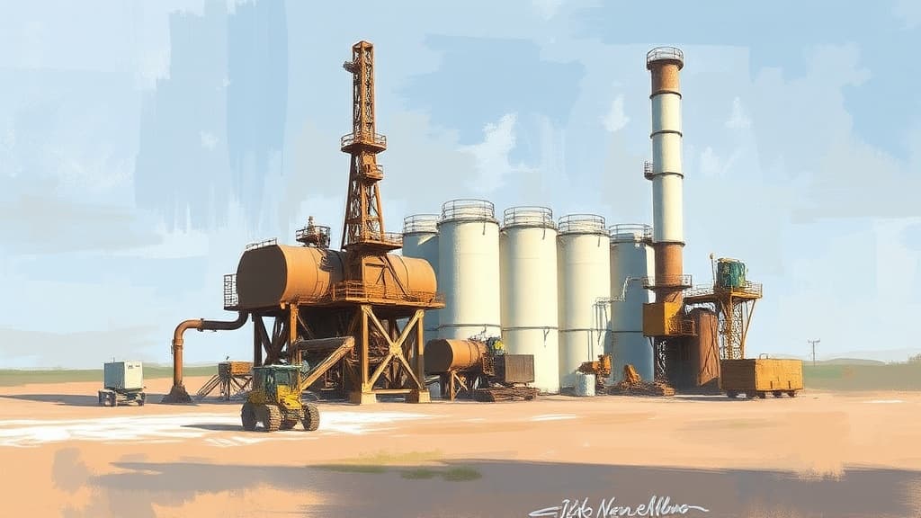 Iron Oak Energy Acquires Superior Silica Sands, Doubles Eagle Ford Shale Capacity