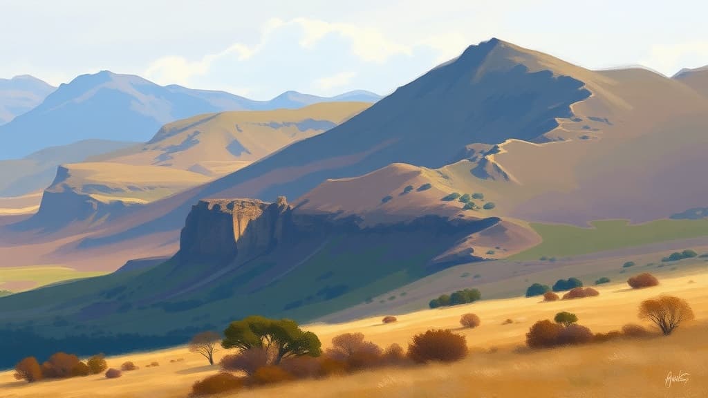 Concerns Rise Over Mega-Lairds Buying Scottish Land for Profit