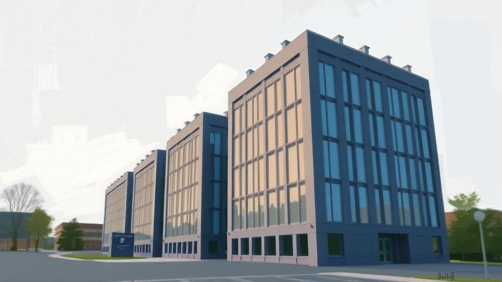 Montgomery County Supervisors to Consider Data Center Zoning Study and Tax Proposals