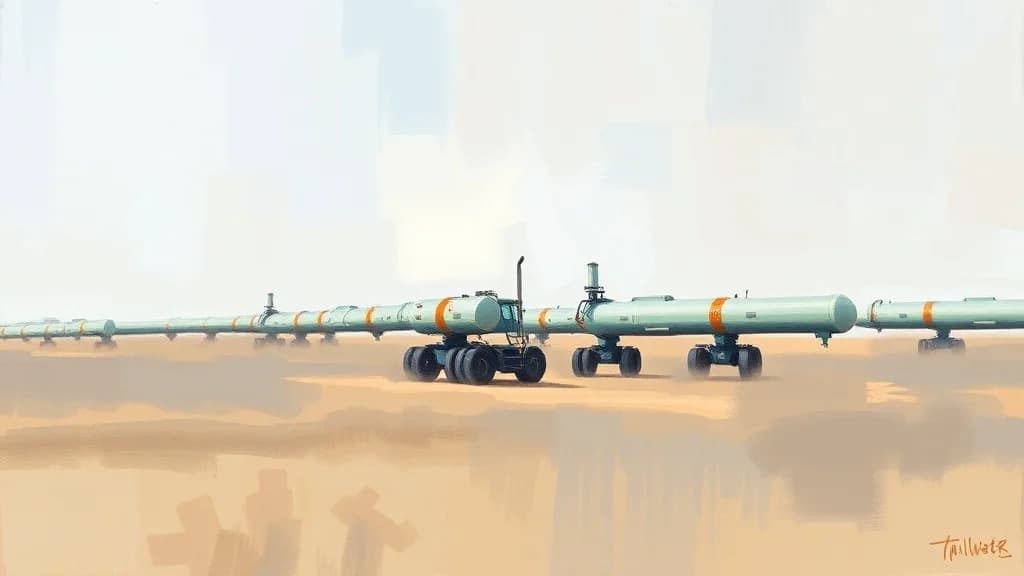 Tailwater Capital Acquires Majority Stake in Central Midstream Partners for Growth