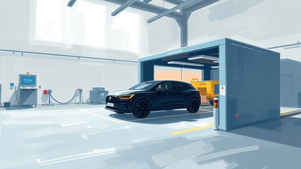 Canada Invests $6.6 Million in HEV Innovation Garage at RRC Polytech, Manitoba