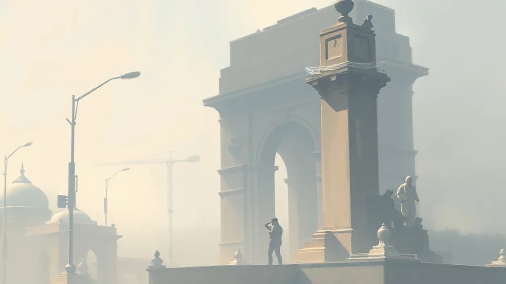 Delhi-NCR Achieves 200 Days of AQI Below 200 in 2025, Up from 110 in 2016