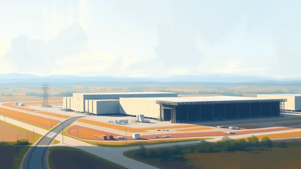 Delaware Proposes 'Large Load' Tariff for New Data Center Projects Amid Controversy