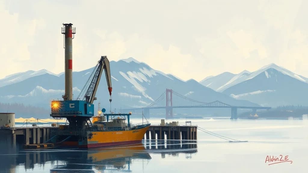 Canada Urged to Shift Focus to 21st Century Technologies Amidst Oil Dependency Concerns