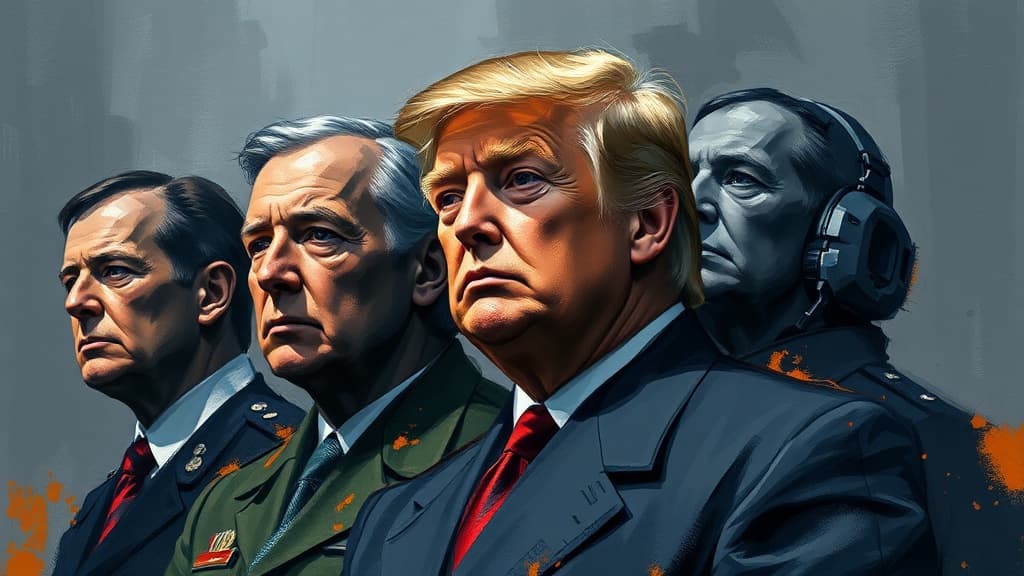 Concerns Raised Over Oversight as Trump-Nominated Watchdogs Confirmed