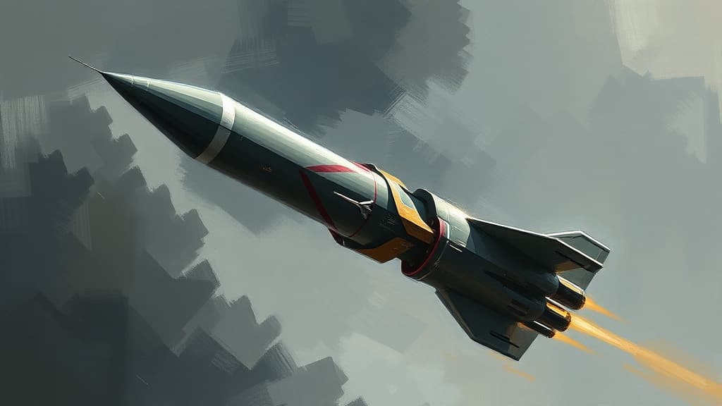 U.S. Space Force Seeks Advanced Technology for Atmospheric Ballistic Missile Interception