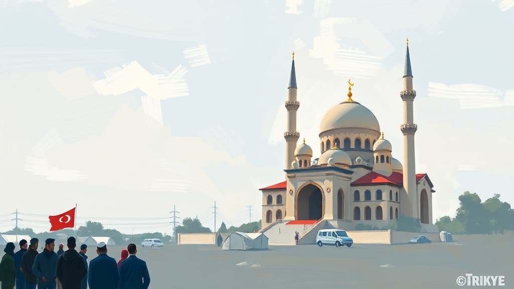 Türkiye Unveils Turkic World Vision Document to Enhance Cooperation Among Turkic States