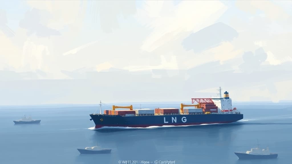 LNG Investment Focus Shifts to Pacific with Multiple FIDs Expected by 2026