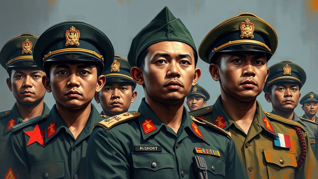 Myanmar Junta's MRTV Apps Promote Propaganda Amid Sanctions