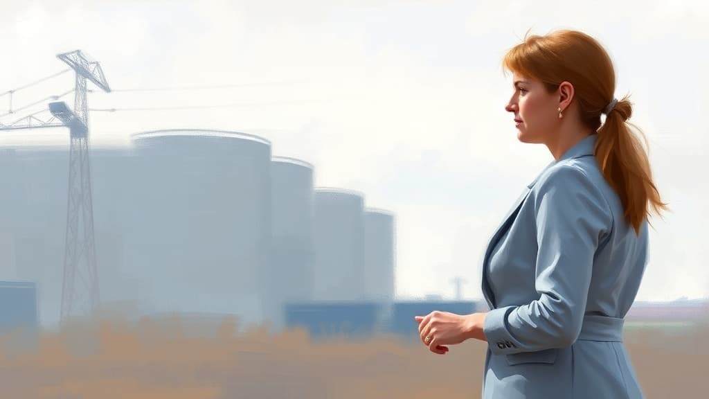 Newport News Woman Opposes Proposed Data Center Project Over Environmental Concerns