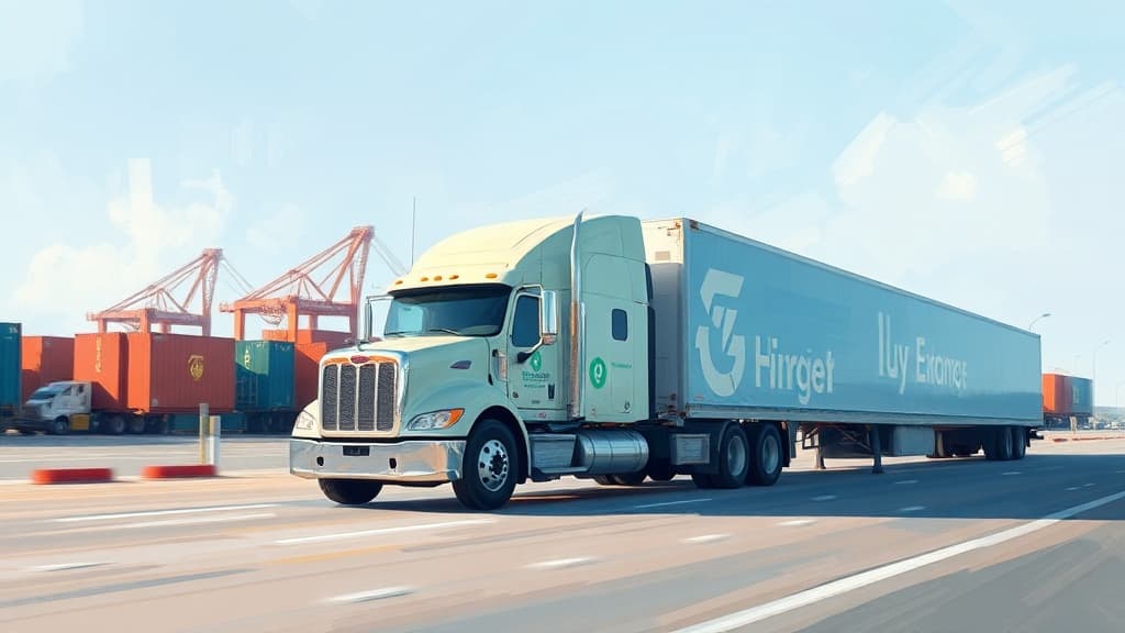 Port of Long Beach Launches $10 Million Hydrogen Fuel Grant Program for Drayage Trucks