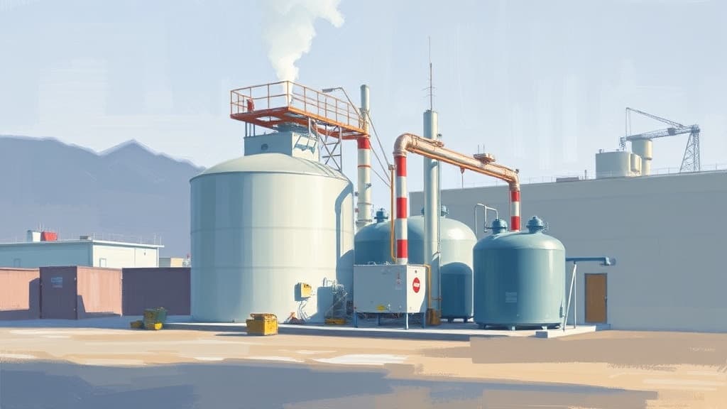 SED Implements LTE System Achieving 99% Water Recovery at Coca-Cola Bottling Facilities in Jammu