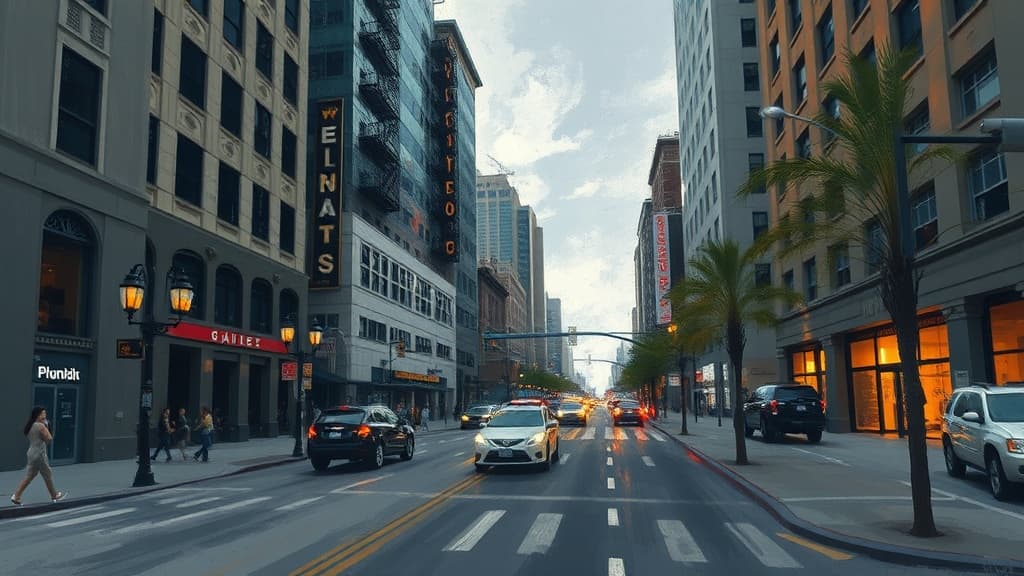 SoundThinking Opens Monitoring Hub for Weapons Detection in Downtown Orlando