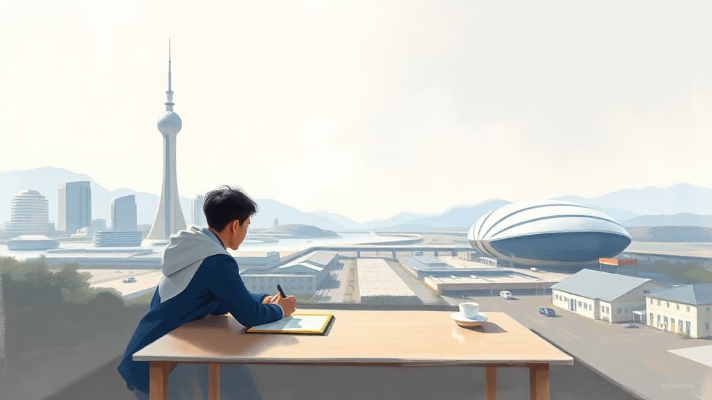 South Jeolla and South Gyeongsang Provincial Councils Sign MOU for Aerospace Complex City Special Act