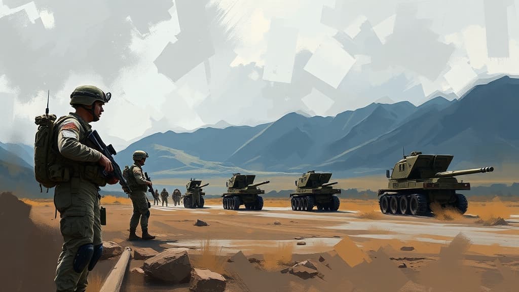 U.S. Army Tests Next Generation Command and Control System at Fort Carson with Defense Contractors