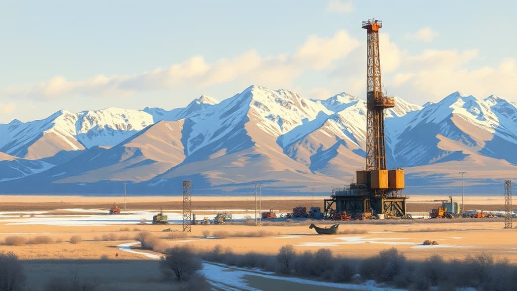 U.S. Producers Eye Montney Basin for Expansion Amidst Shrinking U.S. Drilling Prospects
