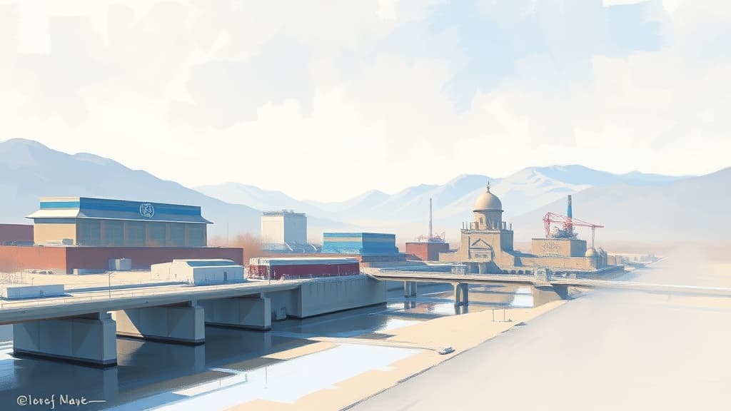 Ulanqab's 15th Five-Year Plan to Advance Hydrogen Pipeline Project and New Energy Development