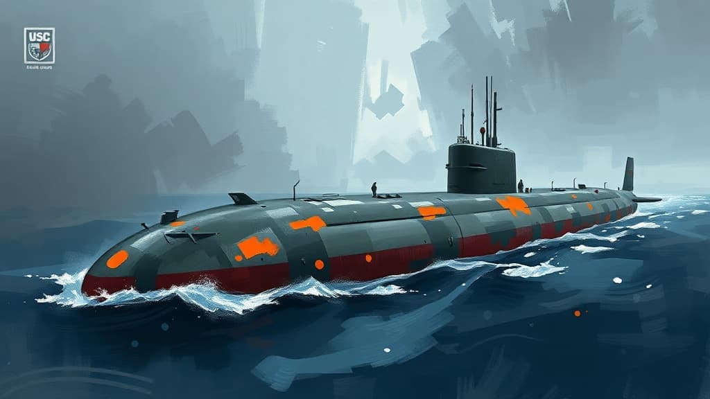 USC Signs Contract with Russian Defense Ministry for Lada Submarine Production