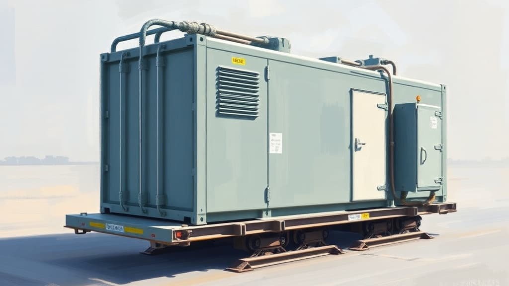 Verde Hydrogen Develops Scalable Skid-Mounted Platform for Alkali Electrolyzers